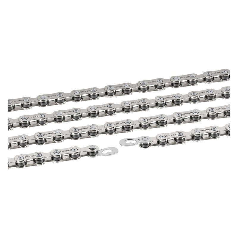 ConneX 808 Nickel-Plated 6,7,8-Speed Chain